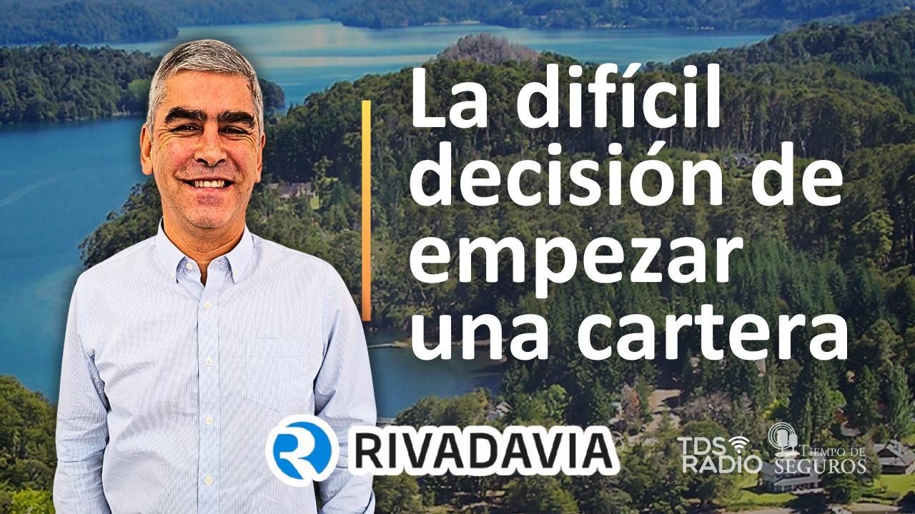 En nuestra visita al CAT de Seguros Rivadavia en la ciudad de Neuquén también conocimos al colega Gerardo Repetto, otro colega, quien nos cuenta acerca de sus comienzos y cómo fue formar su cartera.